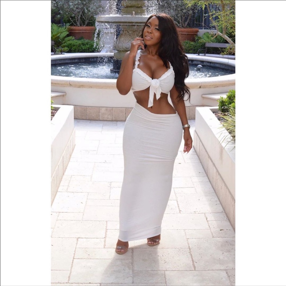 Meet your Posher, Crissy